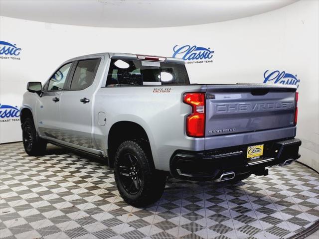 used 2024 Chevrolet Silverado 1500 car, priced at $55,969