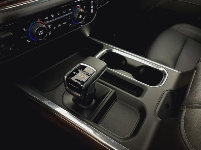 used 2024 Chevrolet Silverado 1500 car, priced at $55,969