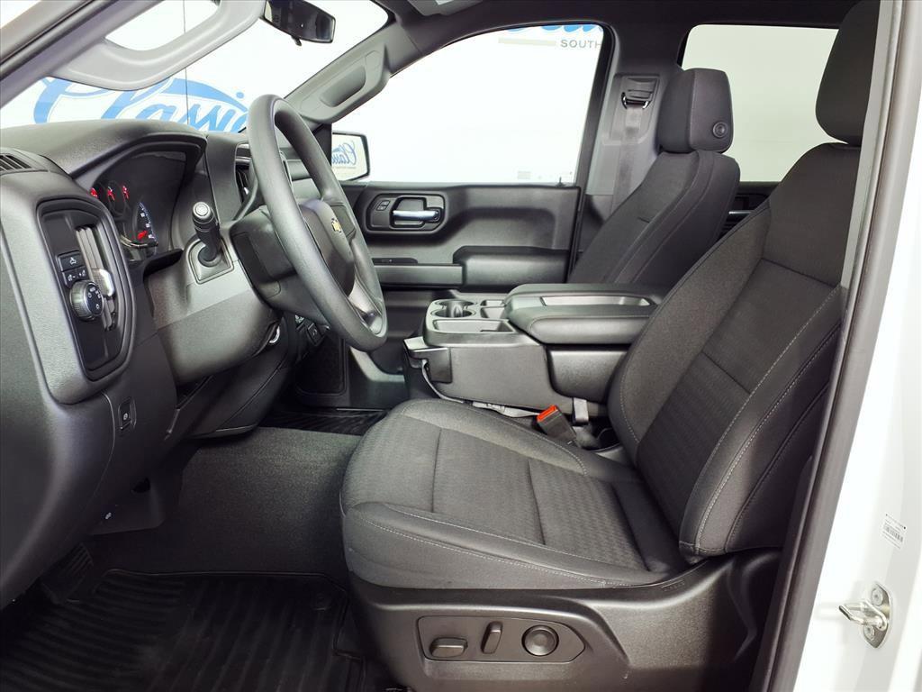 used 2022 Chevrolet Silverado 1500 car, priced at $31,985