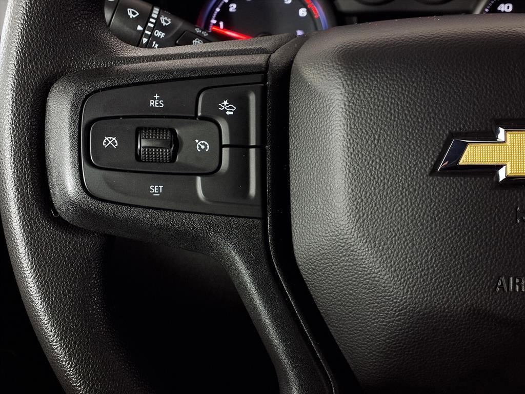 used 2022 Chevrolet Silverado 1500 car, priced at $31,985