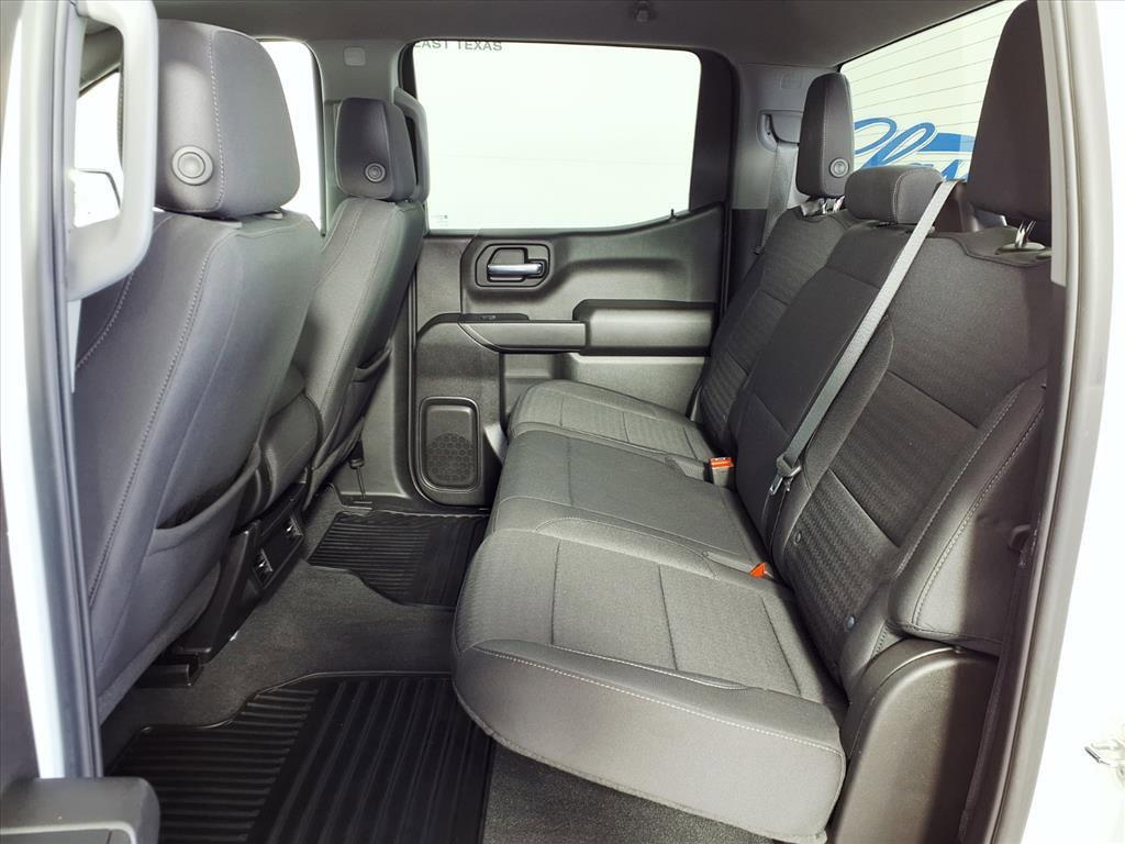 used 2022 Chevrolet Silverado 1500 car, priced at $31,985