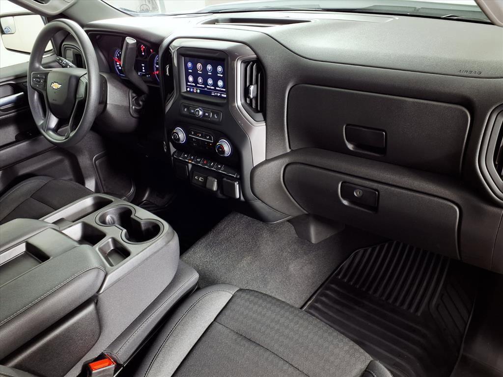 used 2022 Chevrolet Silverado 1500 car, priced at $31,985