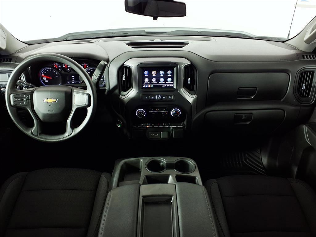 used 2022 Chevrolet Silverado 1500 car, priced at $31,985