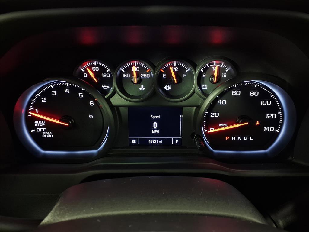 used 2022 Chevrolet Silverado 1500 car, priced at $31,985