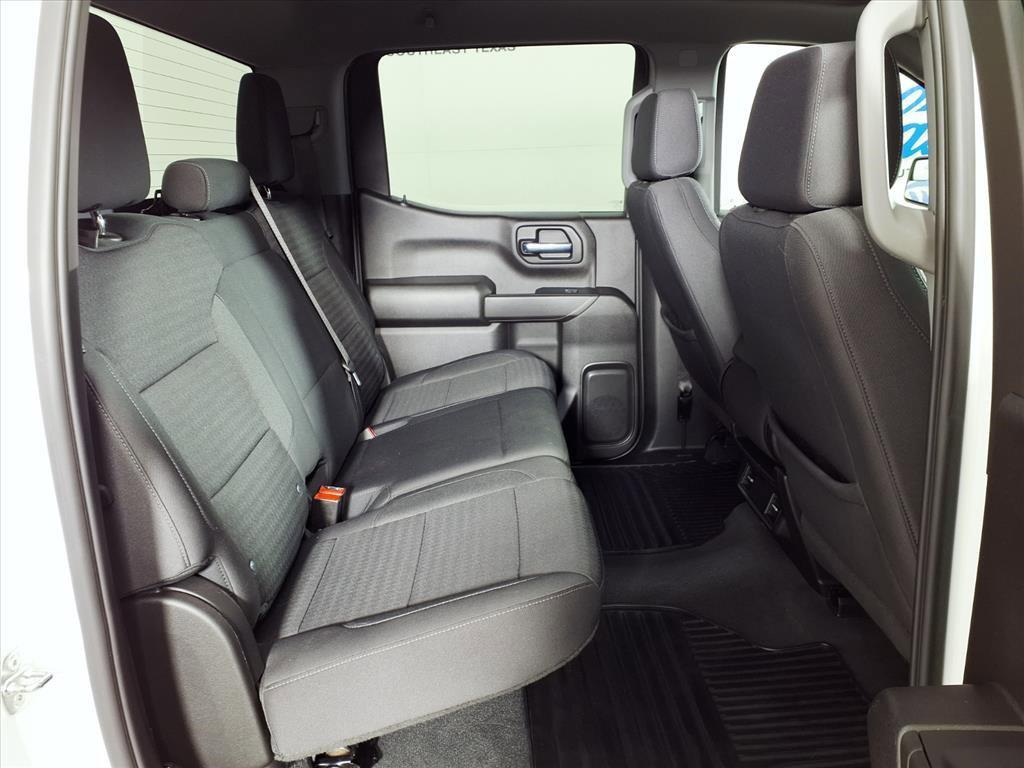 used 2022 Chevrolet Silverado 1500 car, priced at $31,985