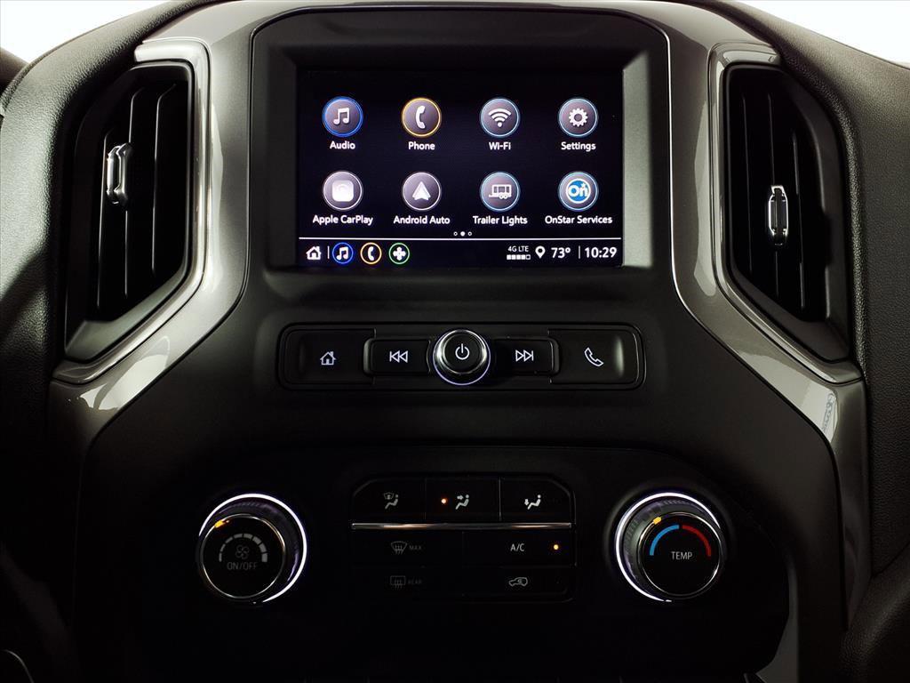 used 2022 Chevrolet Silverado 1500 car, priced at $31,985