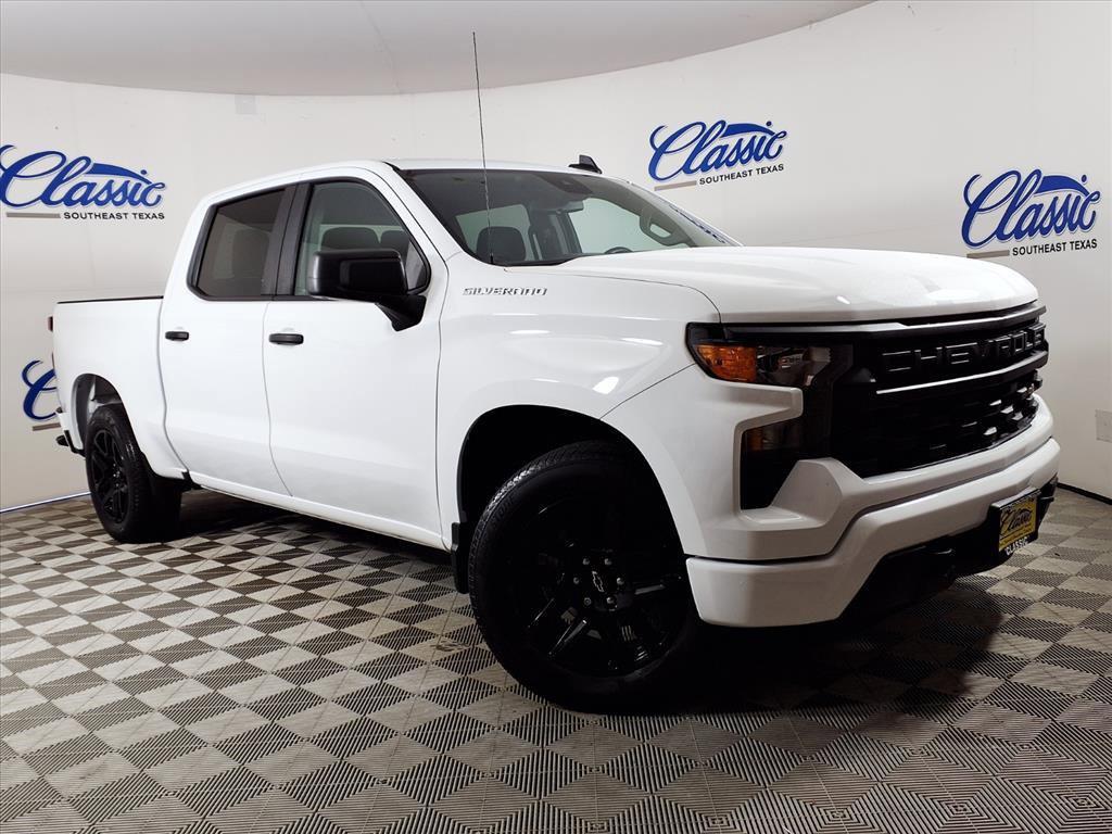 used 2022 Chevrolet Silverado 1500 car, priced at $31,985