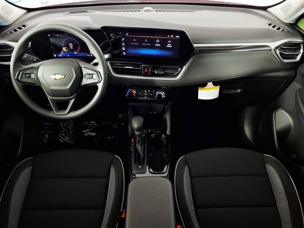 new 2026 Chevrolet TrailBlazer car, priced at $27,180
