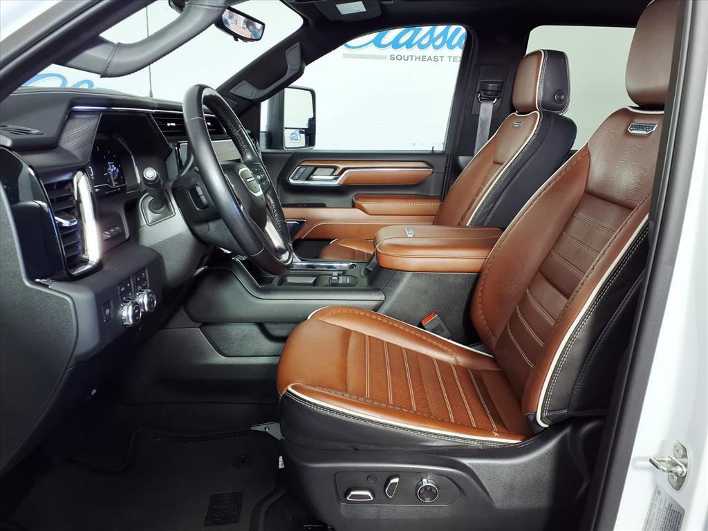 used 2024 GMC Sierra 2500 car, priced at $69,653