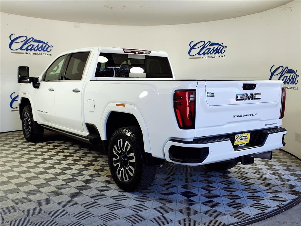 used 2024 GMC Sierra 2500 car, priced at $69,653