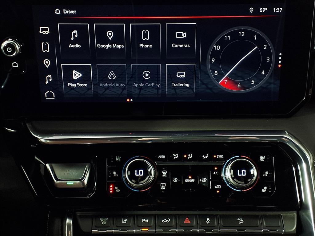 used 2024 GMC Sierra 2500 car, priced at $69,653