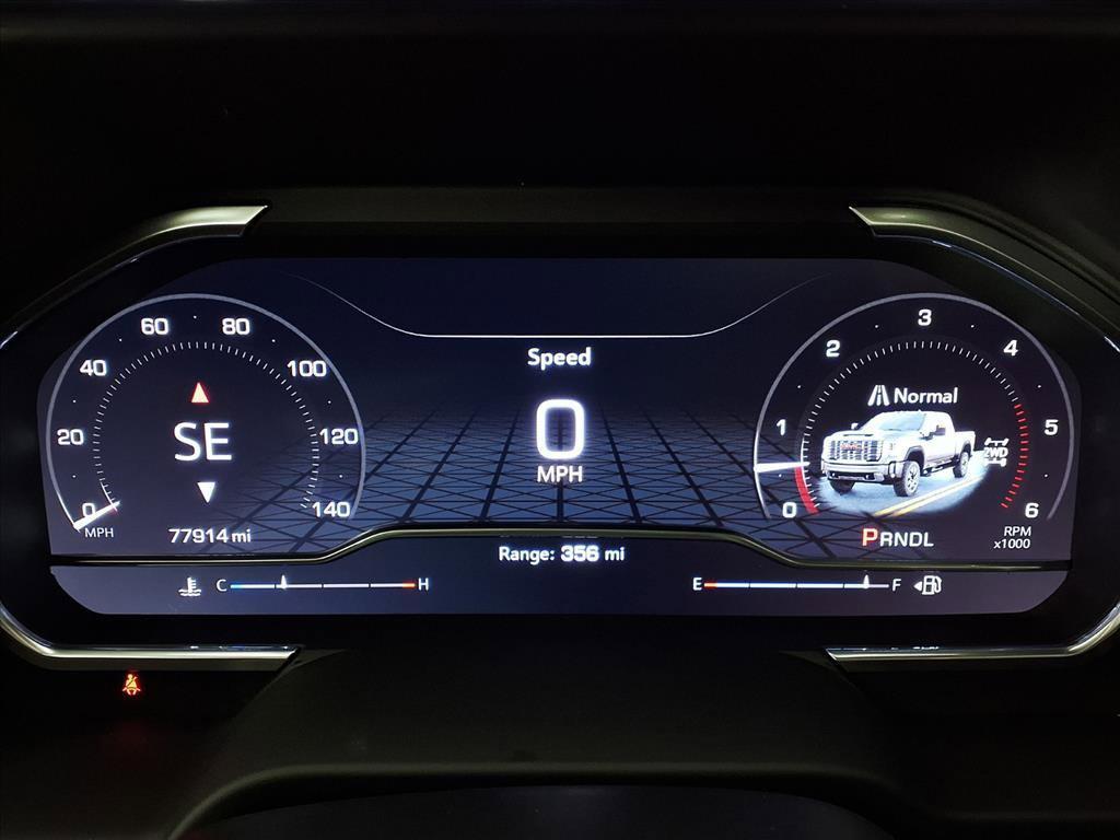 used 2024 GMC Sierra 2500 car, priced at $69,653