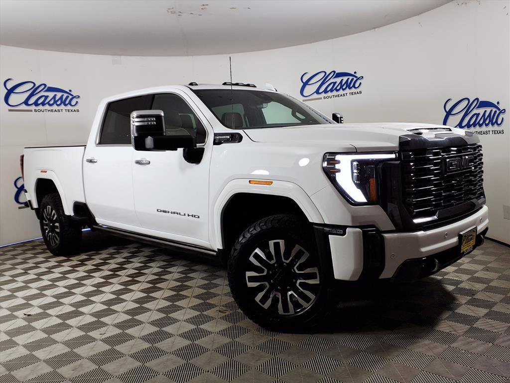 used 2024 GMC Sierra 2500 car, priced at $69,653