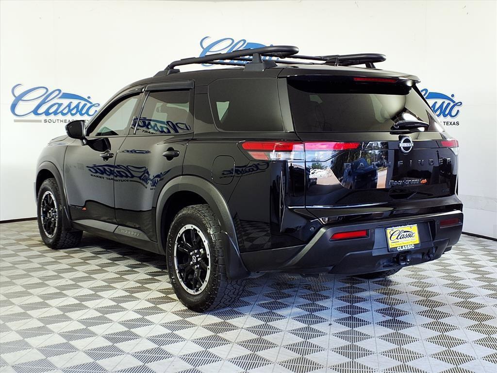 used 2024 Nissan Pathfinder car, priced at $34,322