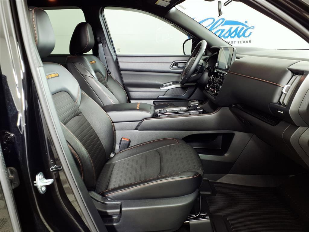 used 2024 Nissan Pathfinder car, priced at $34,322