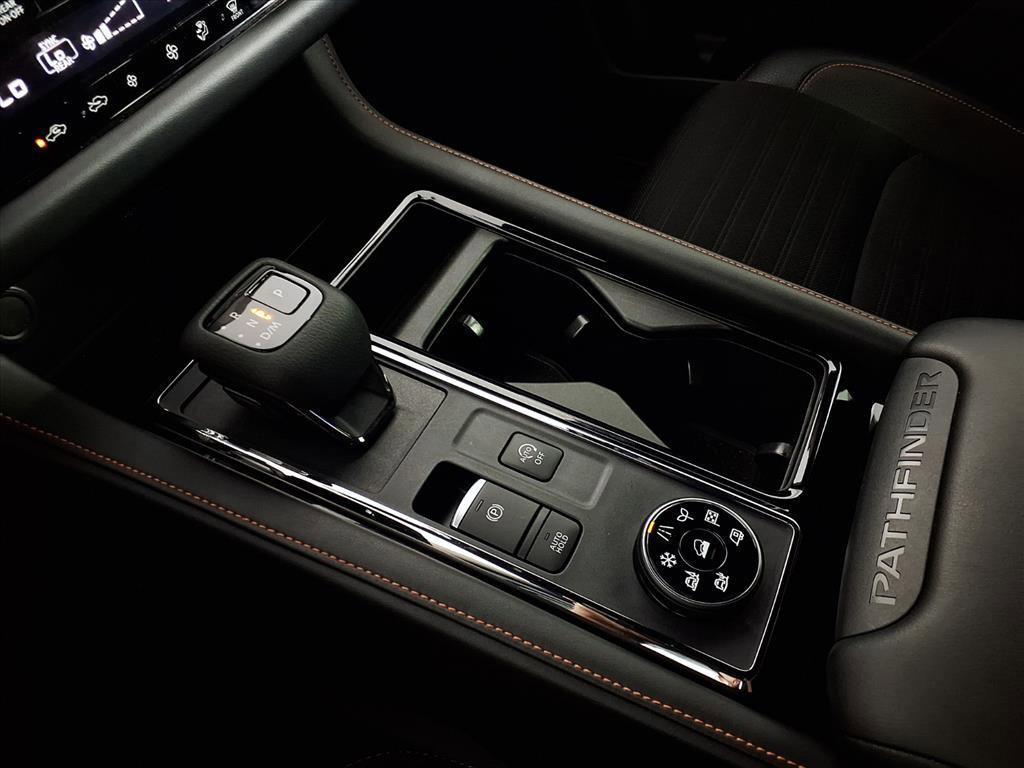 used 2024 Nissan Pathfinder car, priced at $34,322