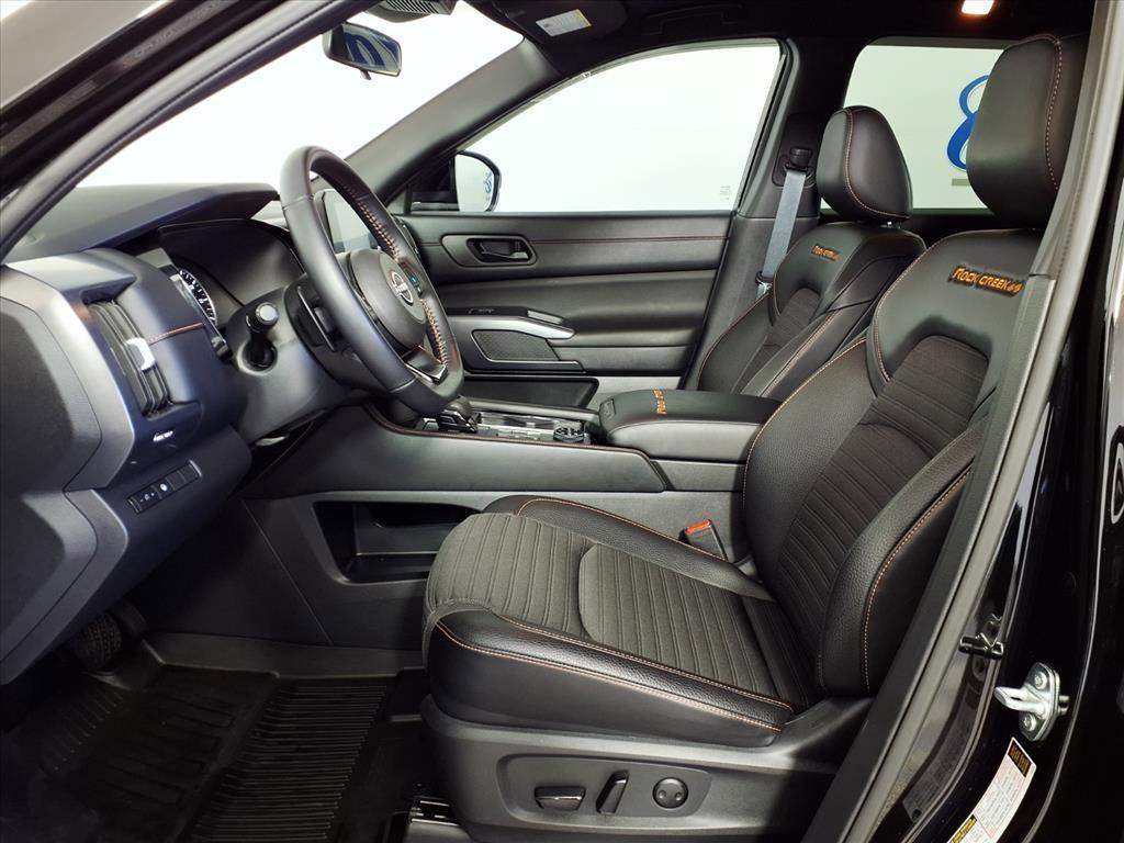 used 2024 Nissan Pathfinder car, priced at $34,322