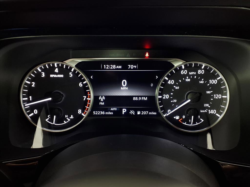 used 2024 Nissan Pathfinder car, priced at $34,322