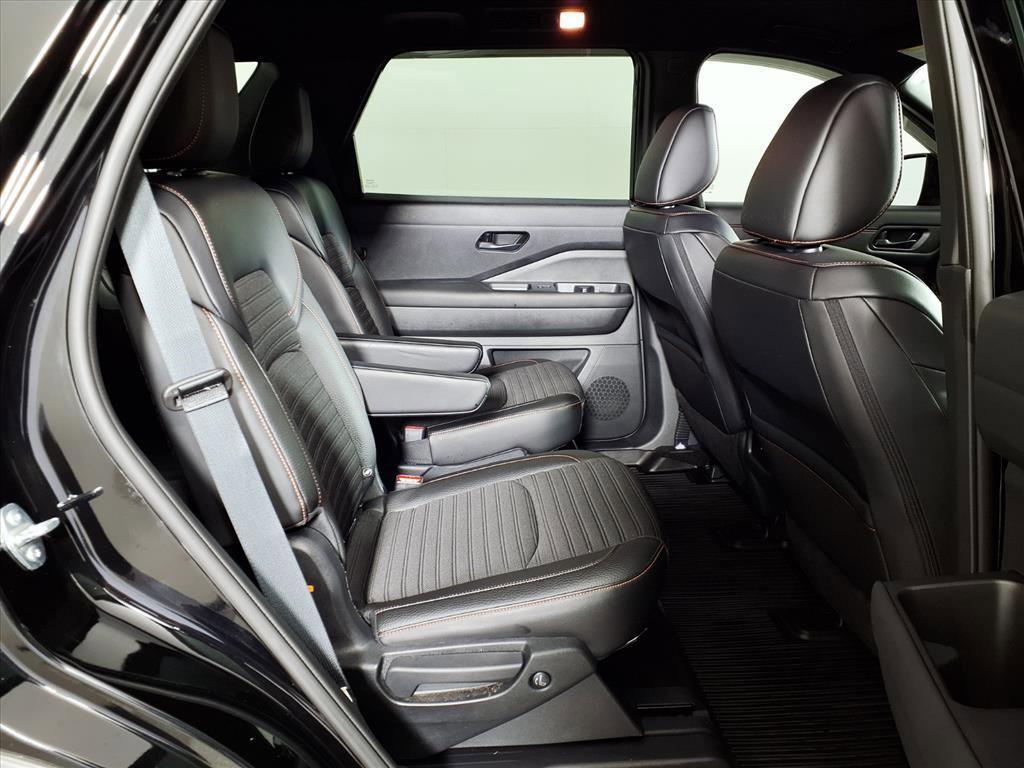 used 2024 Nissan Pathfinder car, priced at $34,322