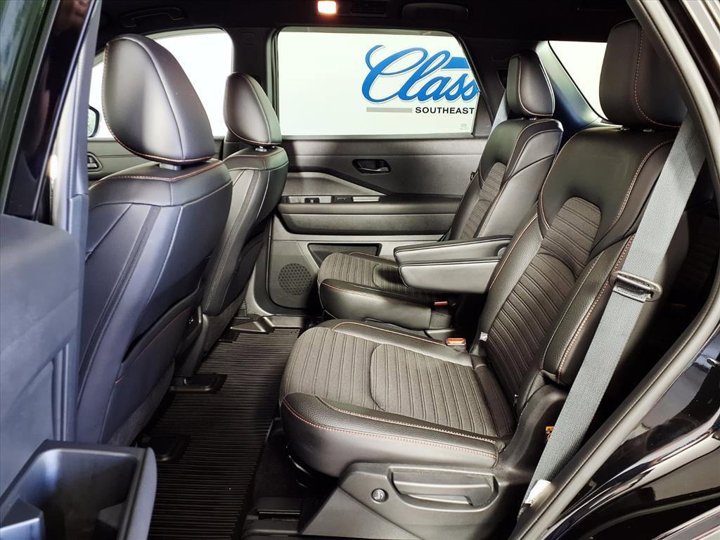 used 2024 Nissan Pathfinder car, priced at $34,322