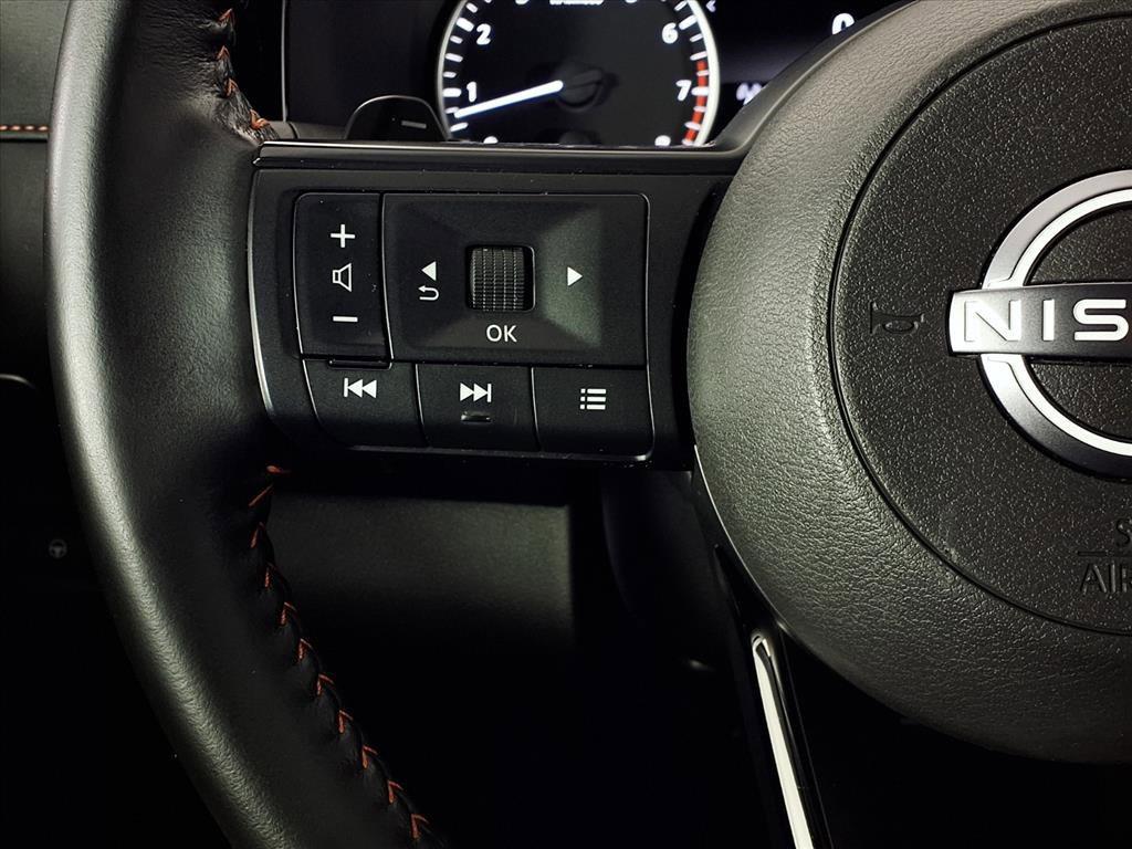 used 2024 Nissan Pathfinder car, priced at $34,322