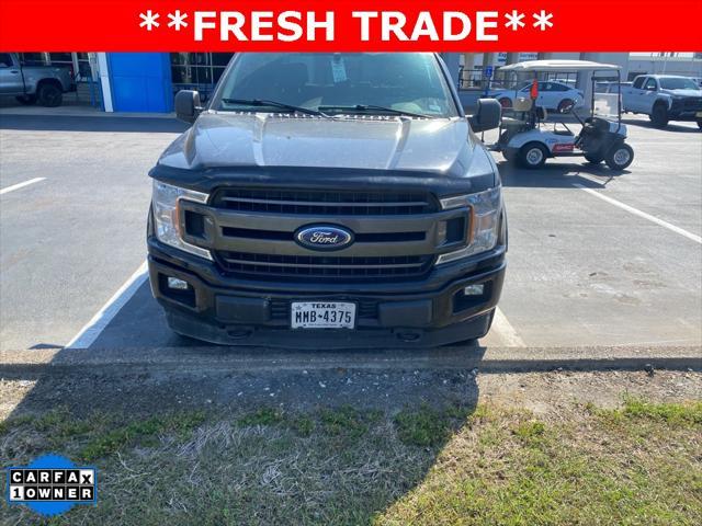 used 2019 Ford F-150 car, priced at $29,448