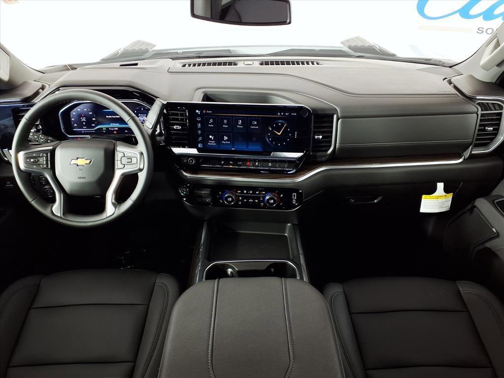 new 2025 Chevrolet Silverado 2500 car, priced at $65,295
