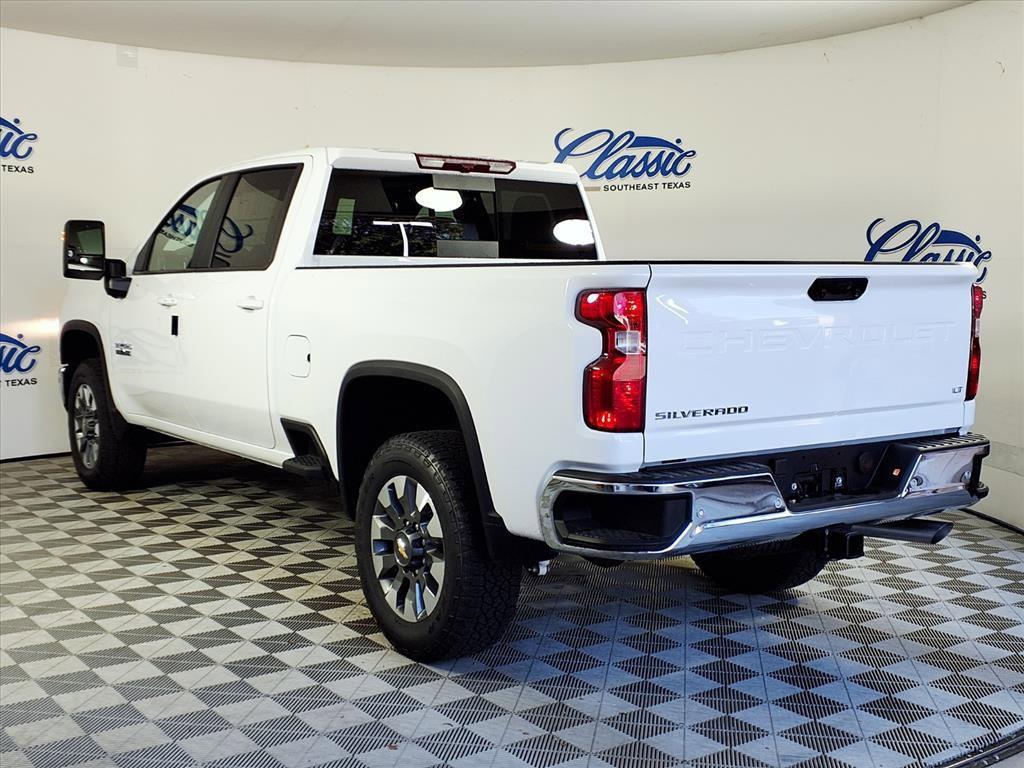 new 2025 Chevrolet Silverado 2500 car, priced at $65,295