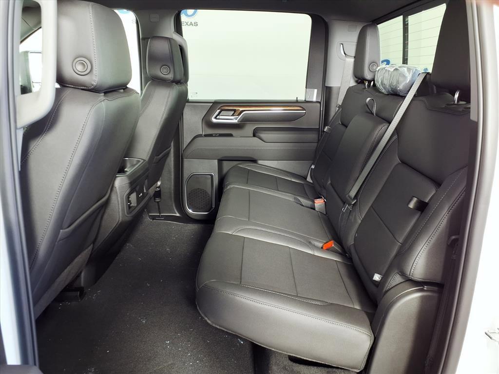 new 2025 Chevrolet Silverado 2500 car, priced at $65,295