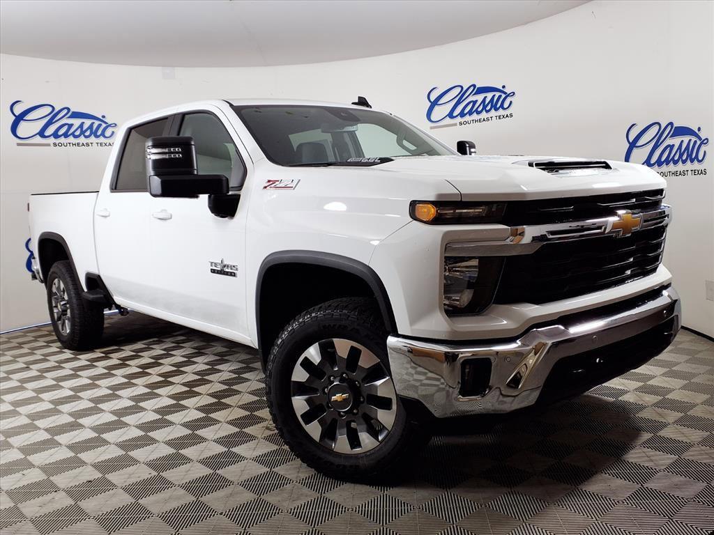 new 2025 Chevrolet Silverado 2500 car, priced at $65,295