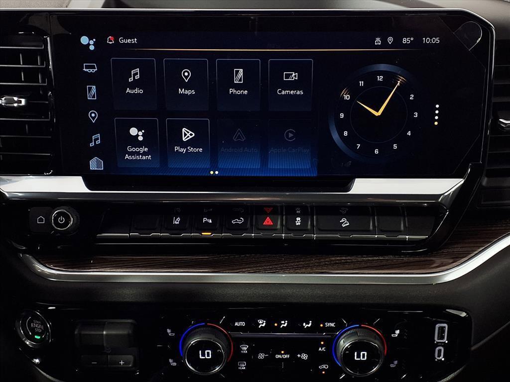 new 2025 Chevrolet Silverado 2500 car, priced at $65,295