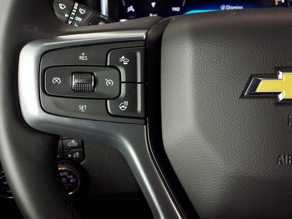 new 2025 Chevrolet Silverado 2500 car, priced at $65,295