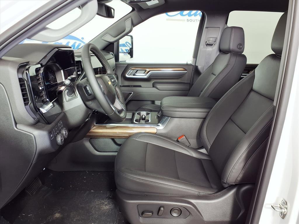 new 2025 Chevrolet Silverado 2500 car, priced at $65,295