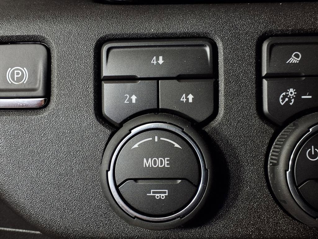 new 2025 Chevrolet Silverado 2500 car, priced at $65,295