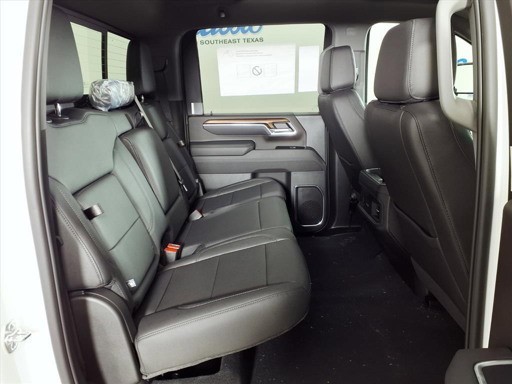 new 2025 Chevrolet Silverado 2500 car, priced at $65,295