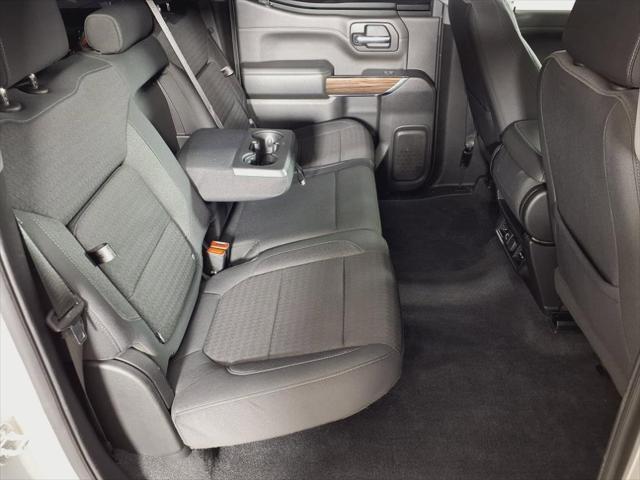 used 2020 Chevrolet Silverado 1500 car, priced at $39,989