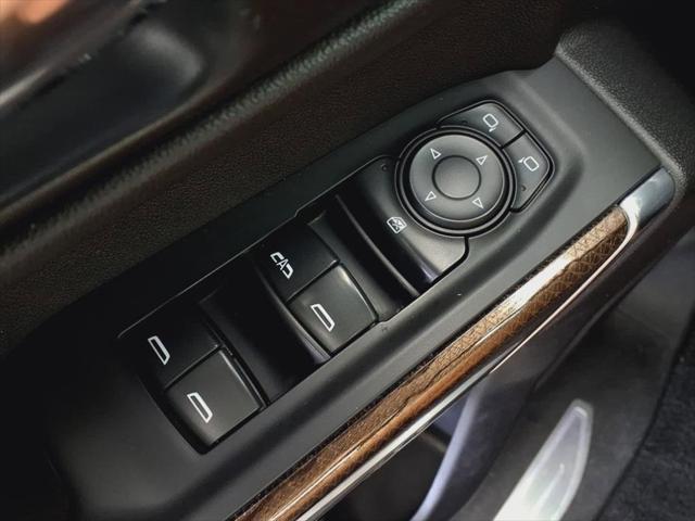 used 2020 Chevrolet Silverado 1500 car, priced at $39,989