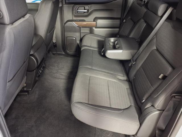 used 2020 Chevrolet Silverado 1500 car, priced at $39,989