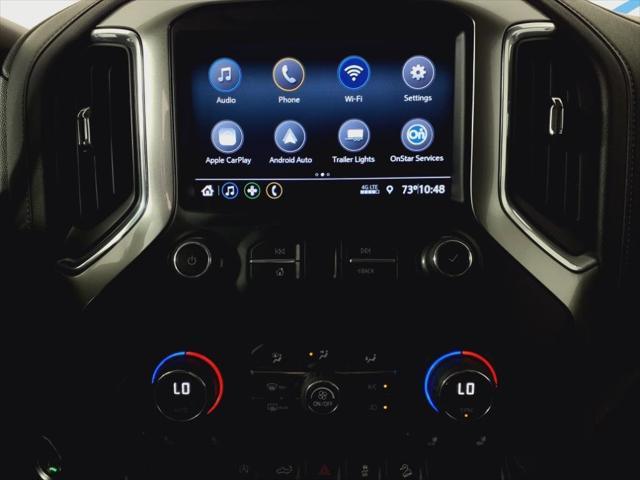 used 2020 Chevrolet Silverado 1500 car, priced at $39,989