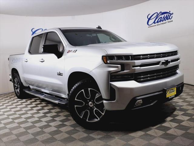 used 2020 Chevrolet Silverado 1500 car, priced at $39,989