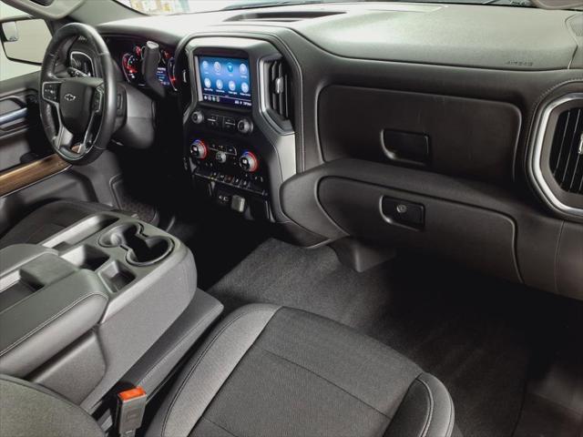 used 2020 Chevrolet Silverado 1500 car, priced at $39,989