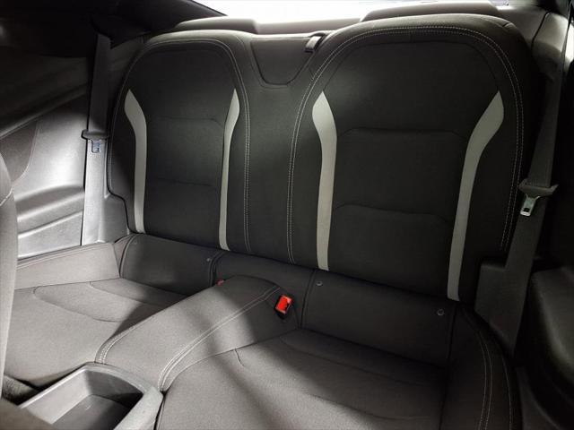 used 2019 Chevrolet Camaro car, priced at $21,989