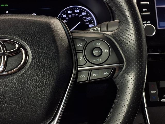 used 2019 Toyota Avalon car, priced at $28,524