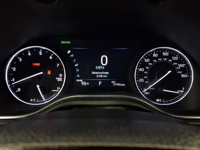 used 2019 Toyota Avalon car, priced at $28,524