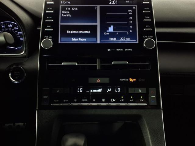 used 2019 Toyota Avalon car, priced at $28,524