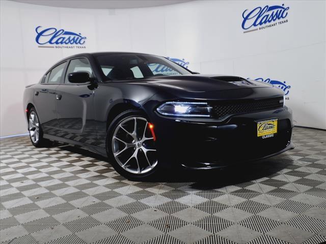 used 2023 Dodge Charger car, priced at $27,989