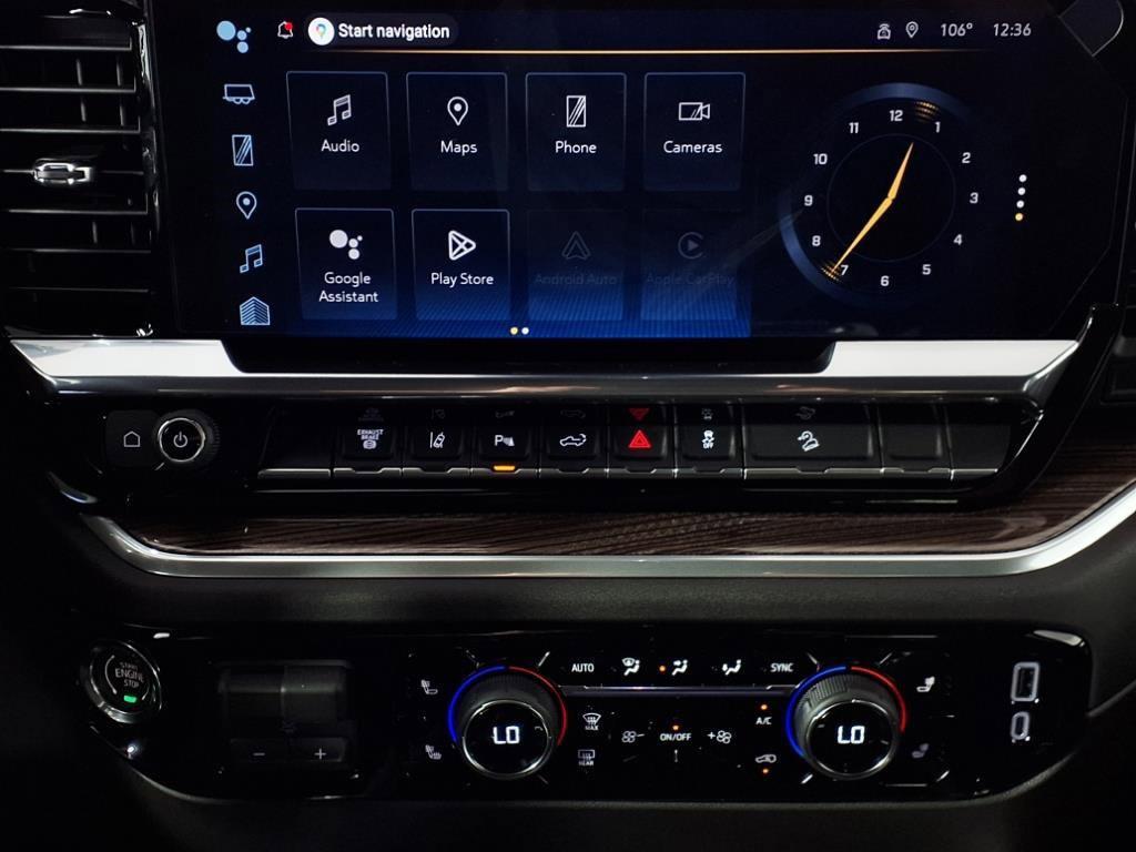 new 2025 Chevrolet Silverado 2500 car, priced at $70,701