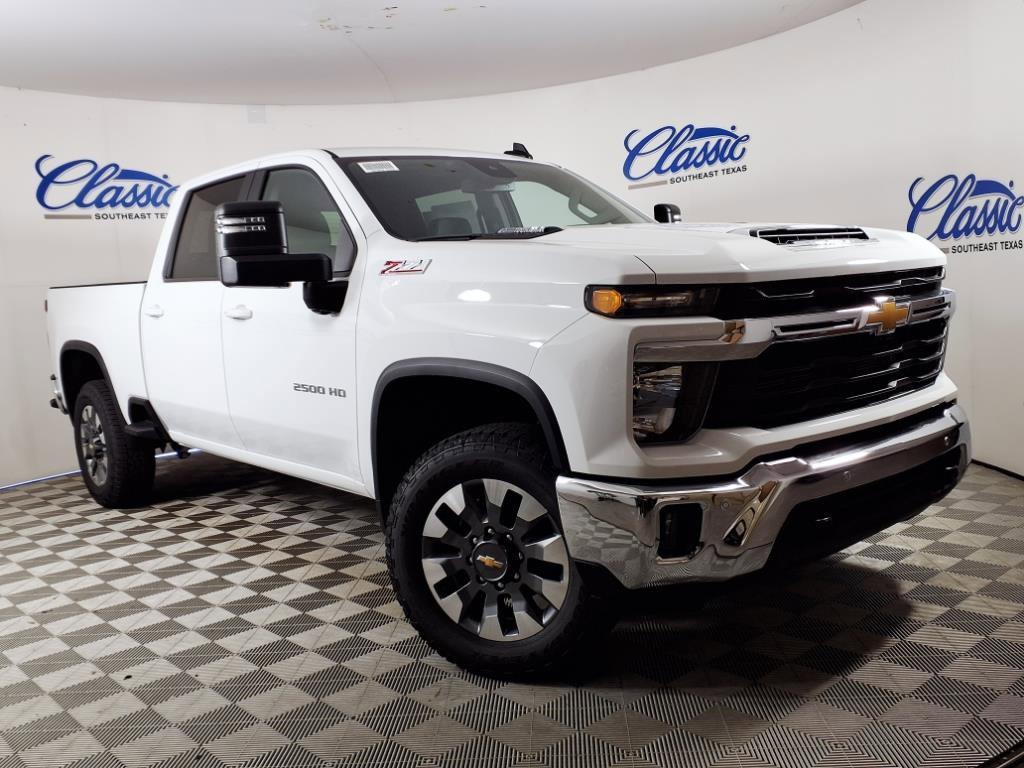 new 2025 Chevrolet Silverado 2500 car, priced at $77,435