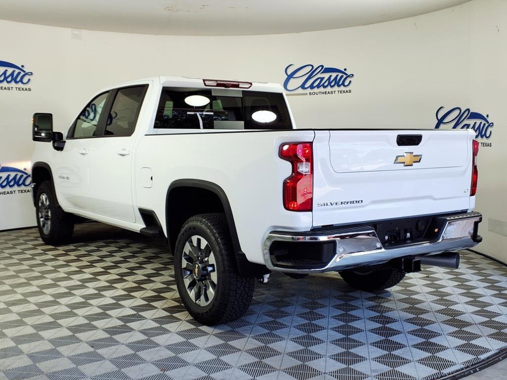 new 2025 Chevrolet Silverado 2500 car, priced at $70,701