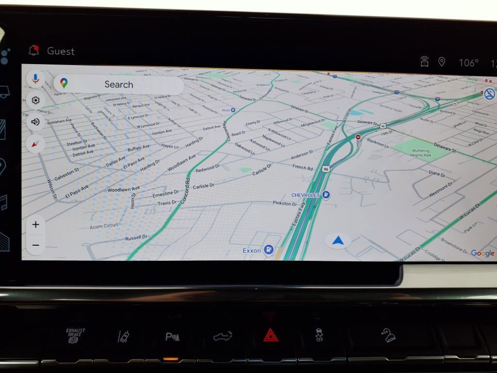 new 2025 Chevrolet Silverado 2500 car, priced at $70,701